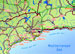 thumbnail of Costa del Sol map